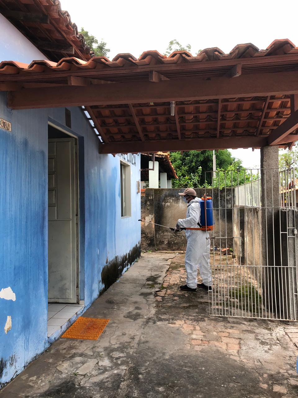 Com ações firmes e preventivas, Monsenhor Gil estagna casos de Covid-19 - Imagem 13