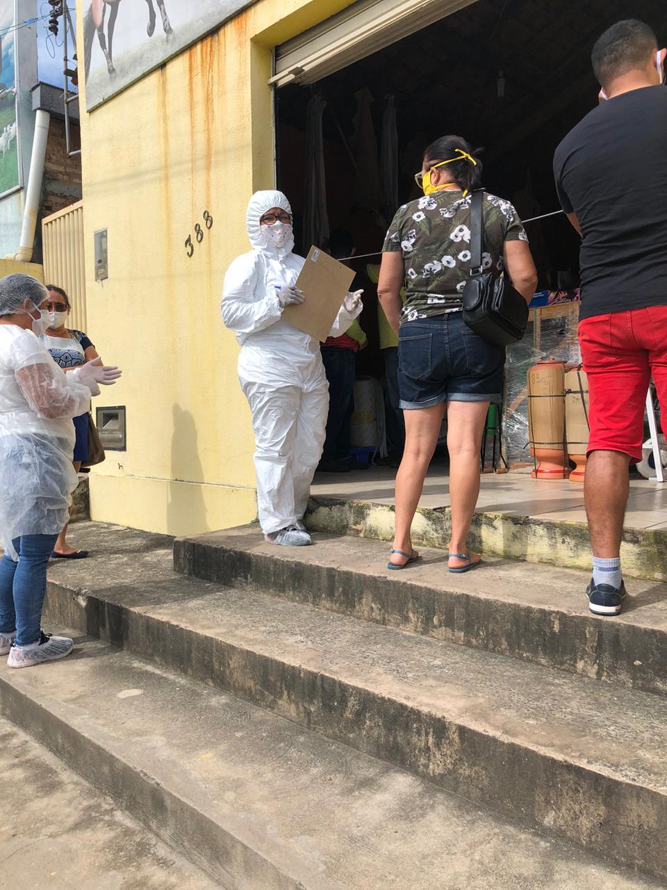 Com ações firmes e preventivas, Monsenhor Gil estagna casos de Covid-19 - Imagem 4