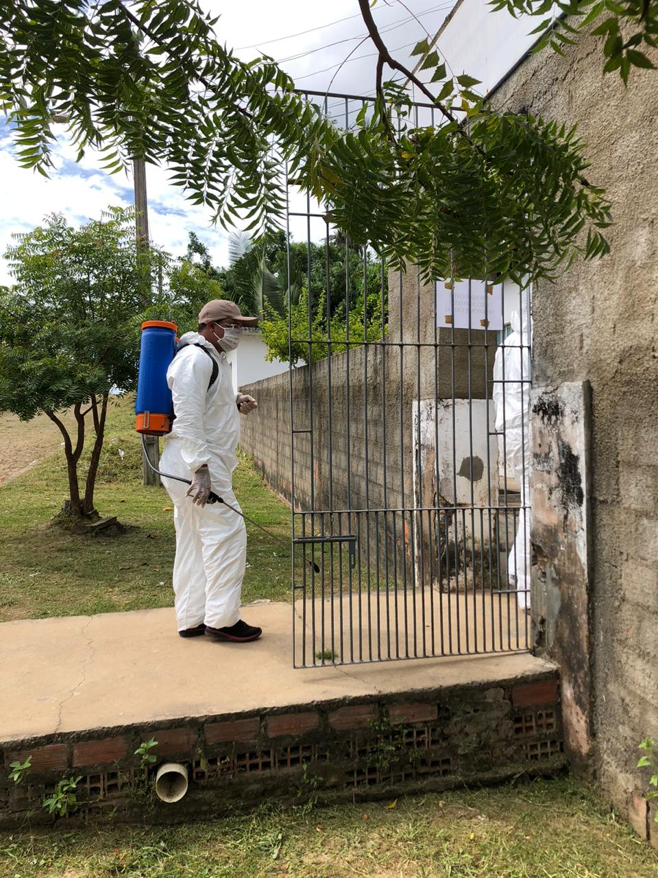Com ações firmes e preventivas, Monsenhor Gil estagna casos de Covid-19 - Imagem 11