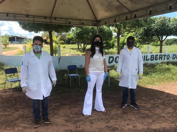 Prefeitura intensifica fiscalização no combate ao COVID-19