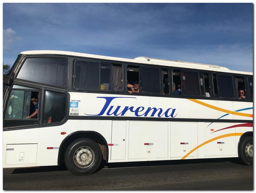 Secretaria de Saúde de Inhuma distribui mascaras e orienta população - Imagem 8