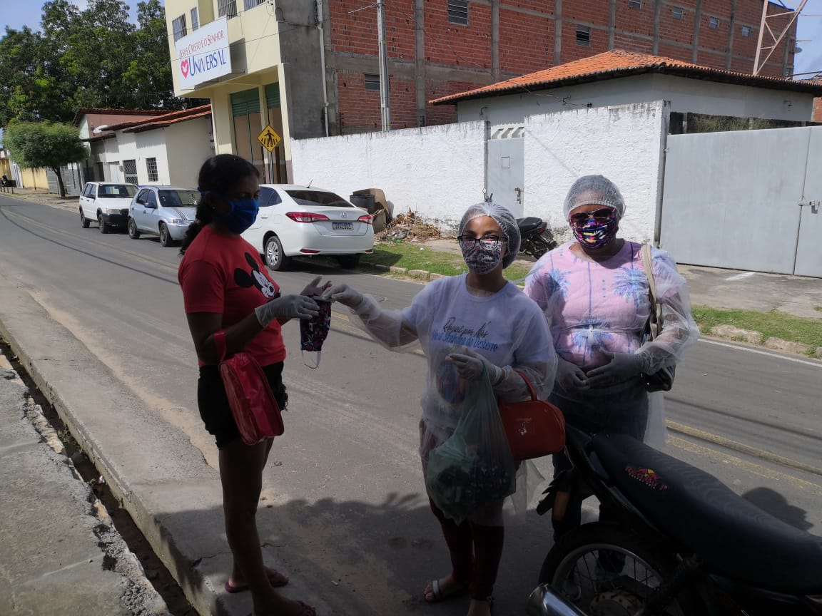 Combate ao Covid-19 em Monsenhor Gil é uma missão diária por parte da prefeitura - Imagem 7