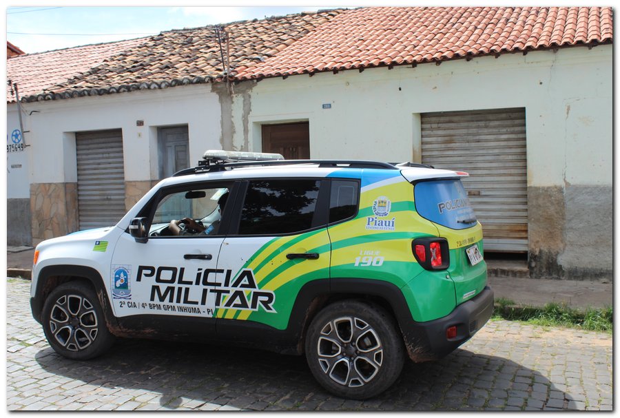 Ações de prevenção e combate ao Coronavírus em Inhuma - Imagem 12