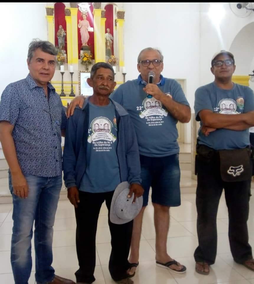 Depois de 22 anos Caminhada é cancelada em Monsenhor Gil - Imagem 6