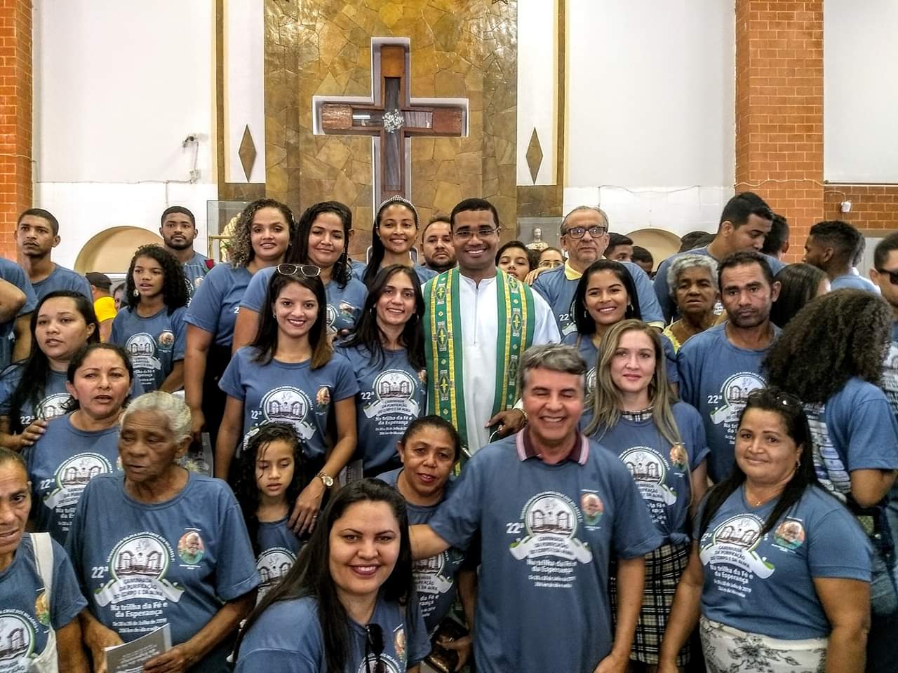 Depois de 22 anos Caminhada é cancelada em Monsenhor Gil - Imagem 3