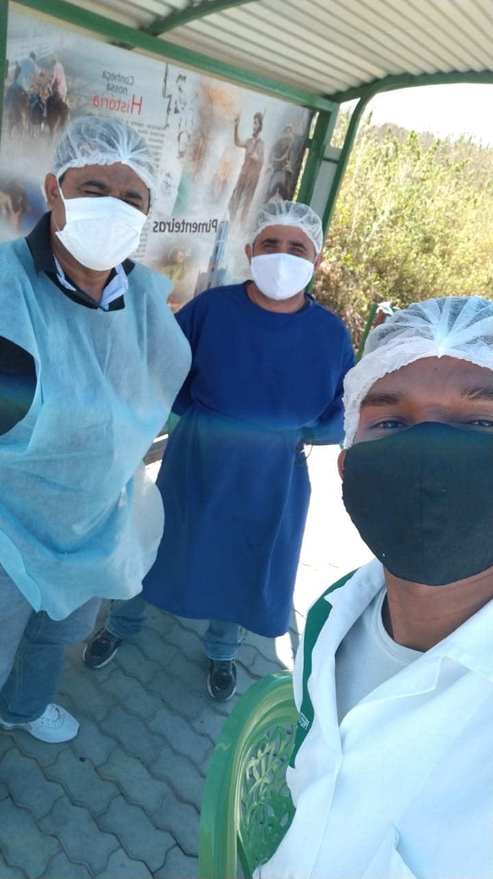 Barreiras Sanitárias estão 84 dias instaladas em pontos estratégicos da cidade. - Imagem 7