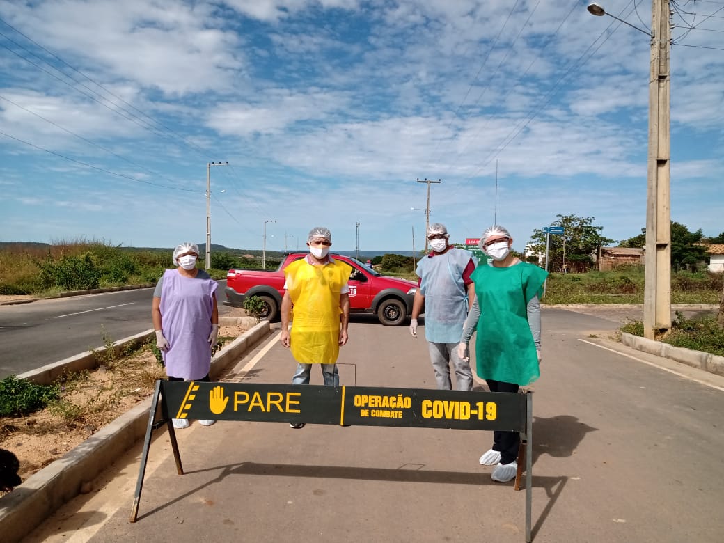 Barreiras Sanitárias estão 84 dias instaladas em pontos estratégicos da cidade. - Imagem 4
