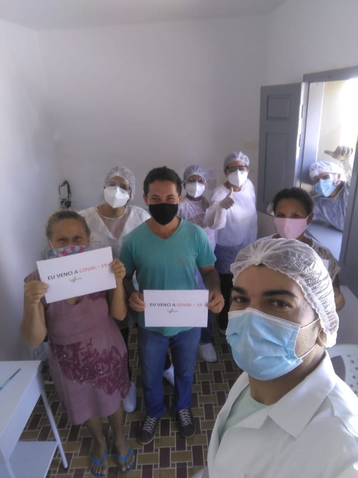 Joaquim Pires registra mais dois casos positivos e três pessoas recuperadas de COVID-19 - Imagem 1