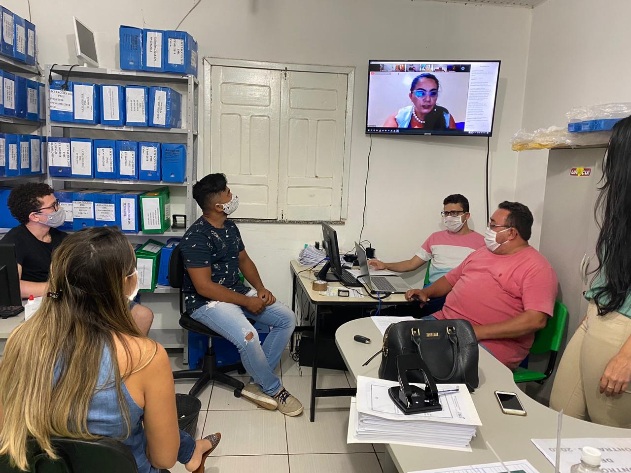 Comissão de licitação participa de curso promovido pelo TCE - Imagem 1