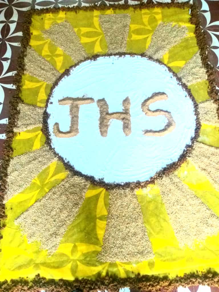 Tradição é mantida e Missa de Corpus Christi é celebrada em Monsenhor Gil - Imagem 2