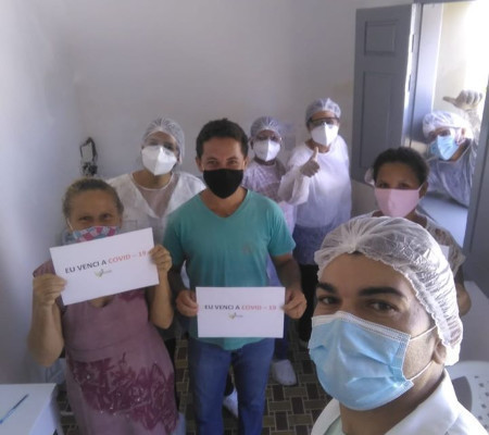 Joaquim Pires registra mais dois casos positivos e três pessoas recuperadas de COVID-19