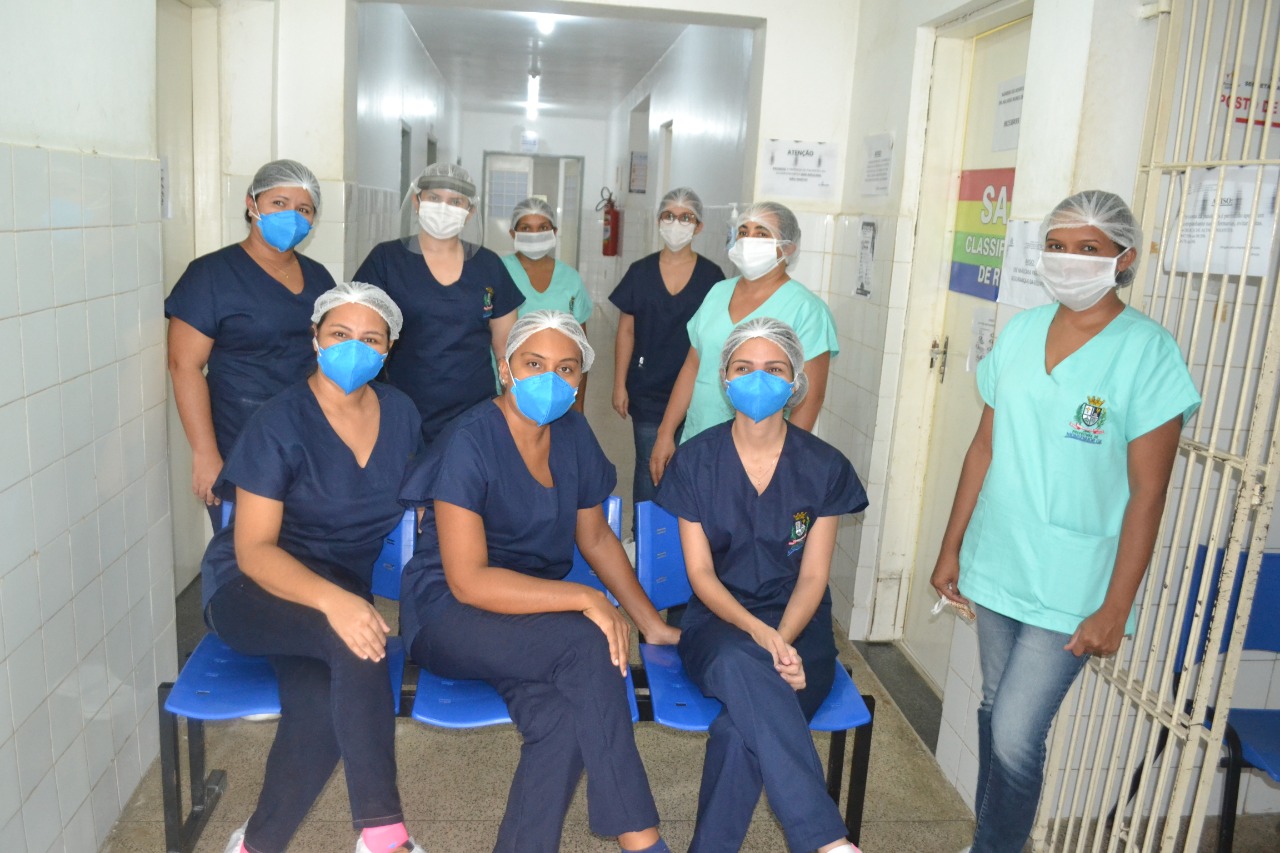 Prefeitura de Monsenhor Gil faz entrega de mais equipamentos para área da saúde - Imagem 1