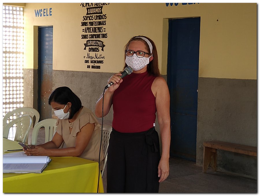 Reunião com a equipe gestora das escolas municipais - Imagem 1