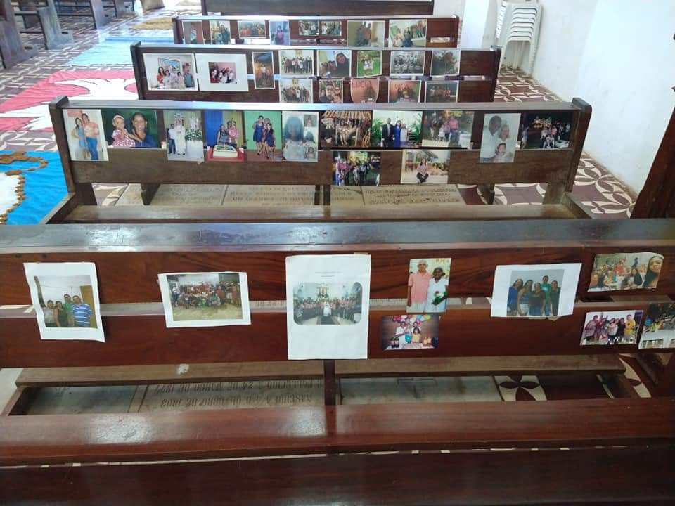 Tradição é mantida e Missa de Corpus Christi é celebrada em Monsenhor Gil - Imagem 9