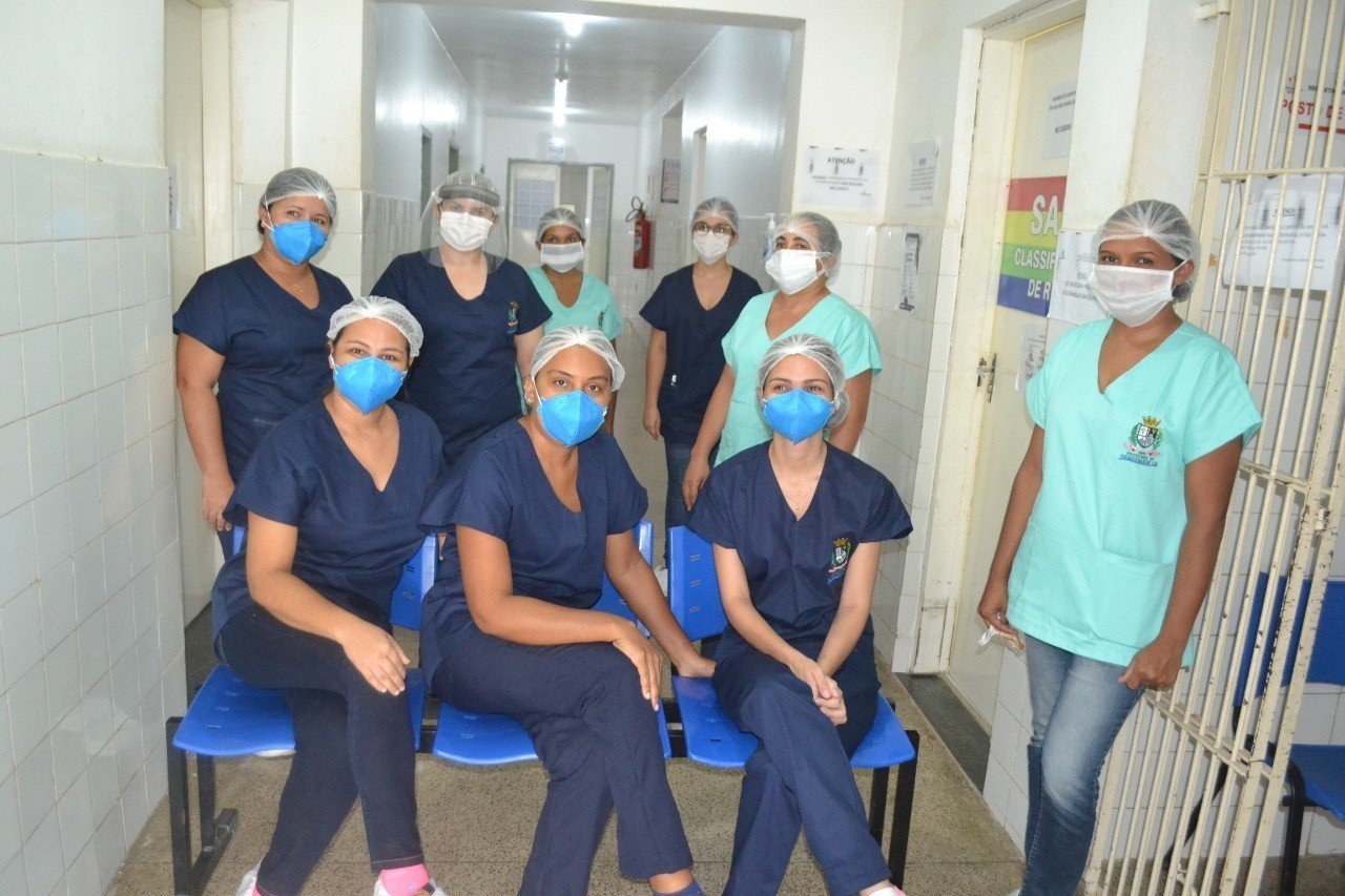 Prefeitura de Monsenhor Gil faz entrega de mais equipamentos para área da saúde