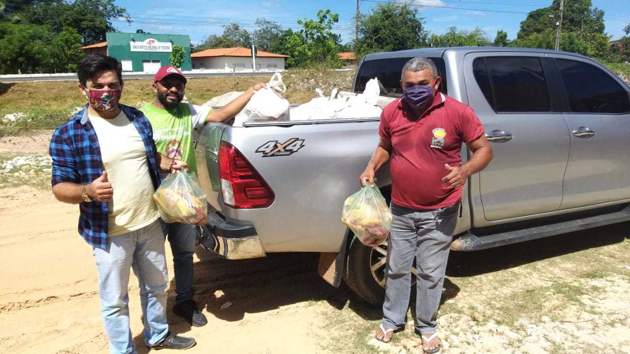 Alimentos para quem necessita em Monsenhor Gil - Imagem 1
