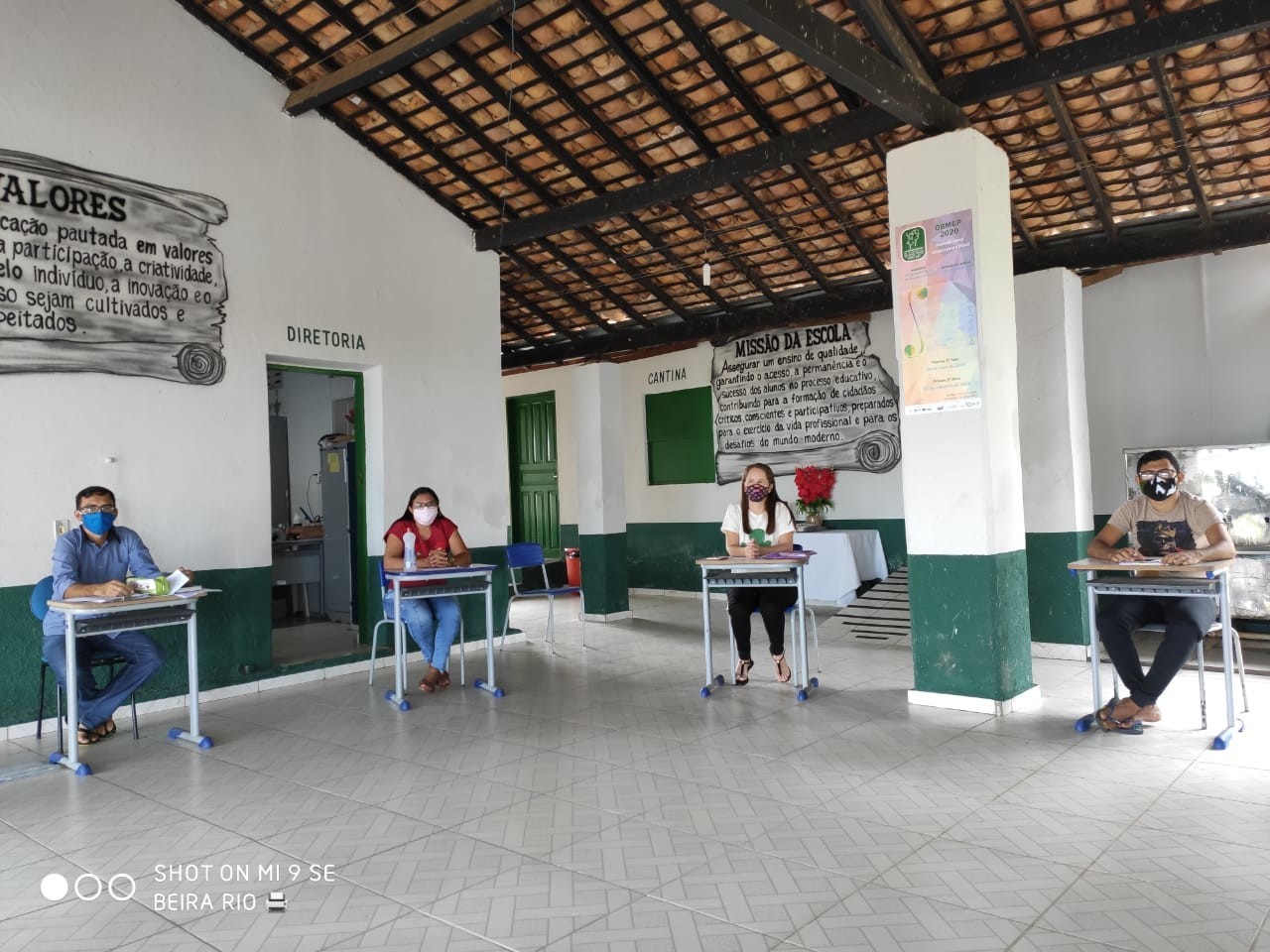 Jatobá do Piauí segue com o planejamento e ações articuladas do projeto Educação Remota no município