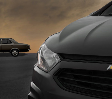Os carros que alavancaram as vendas da Chevrolet
