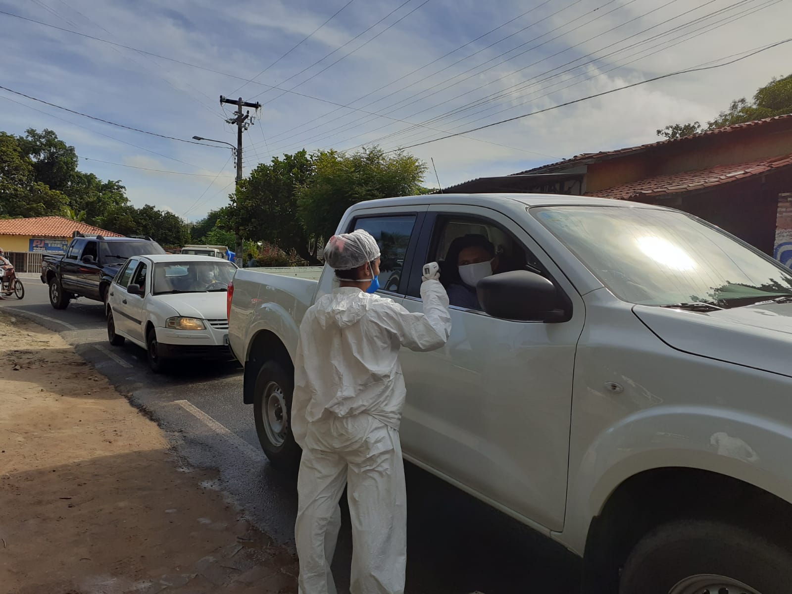 Monsenhor Gil adquiri equipamentos modernos para o combate ao Covid-19 - Imagem 1