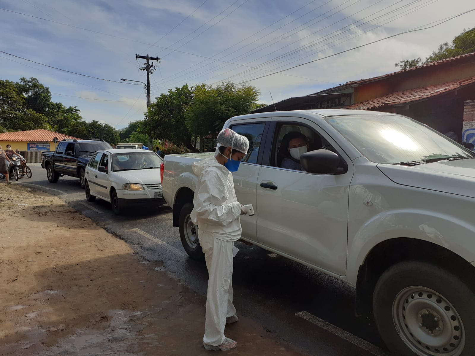 Monsenhor Gil adquiri equipamentos modernos para o combate ao Covid-19 - Imagem 2