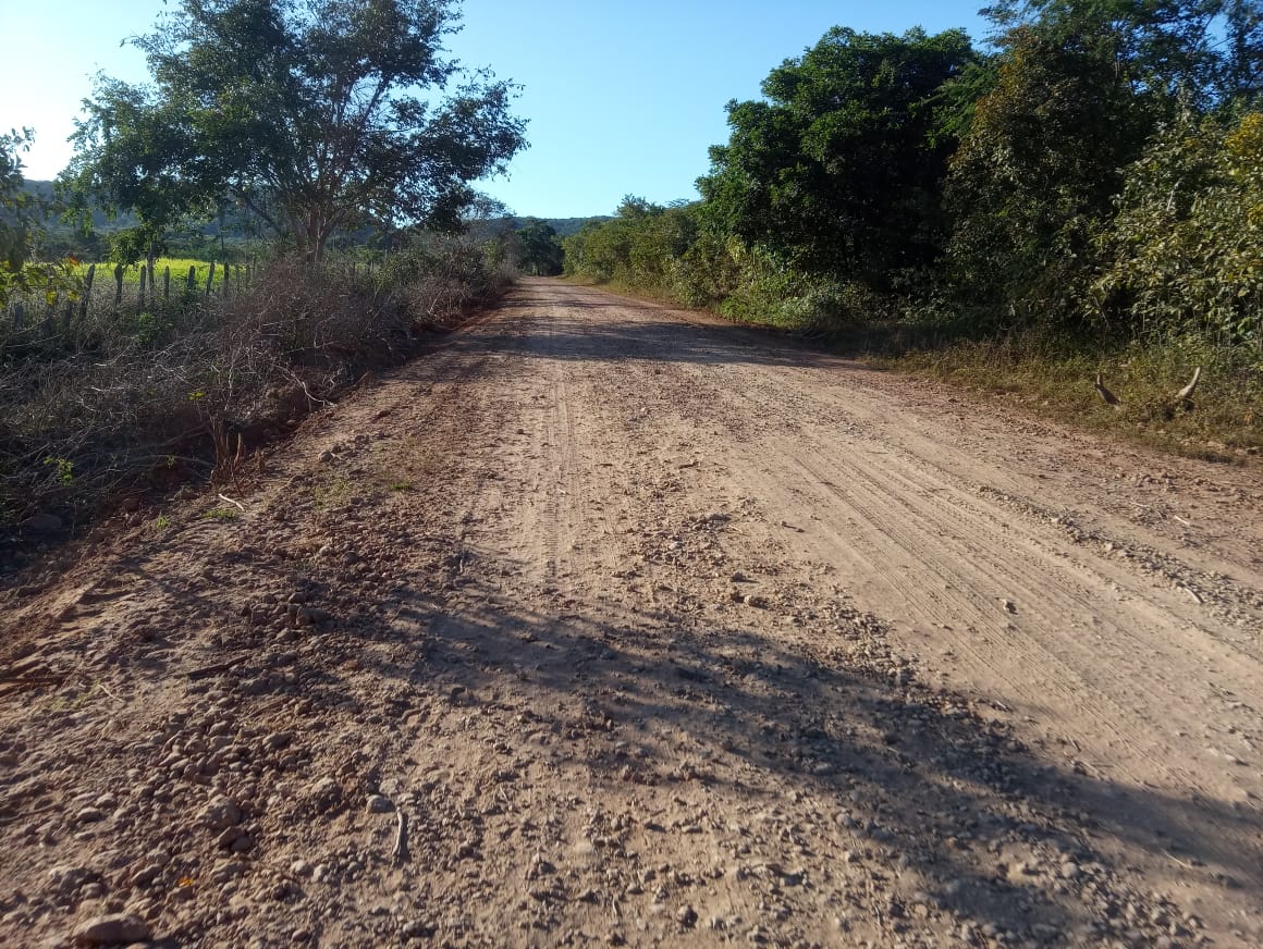 Prefeitura Municipal de Monsenhor Gil mais uma vez recupera estradas - Imagem 4