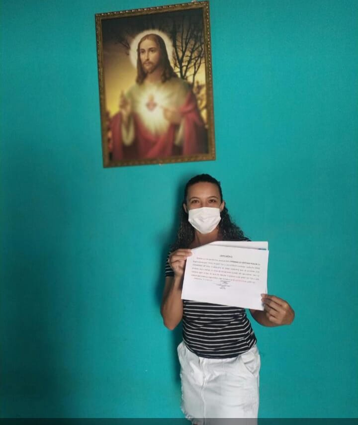 Mais três RECUPERADOS do novo Coronavirus. Prefeitura de Monsenhor Gil comemora - Imagem 2