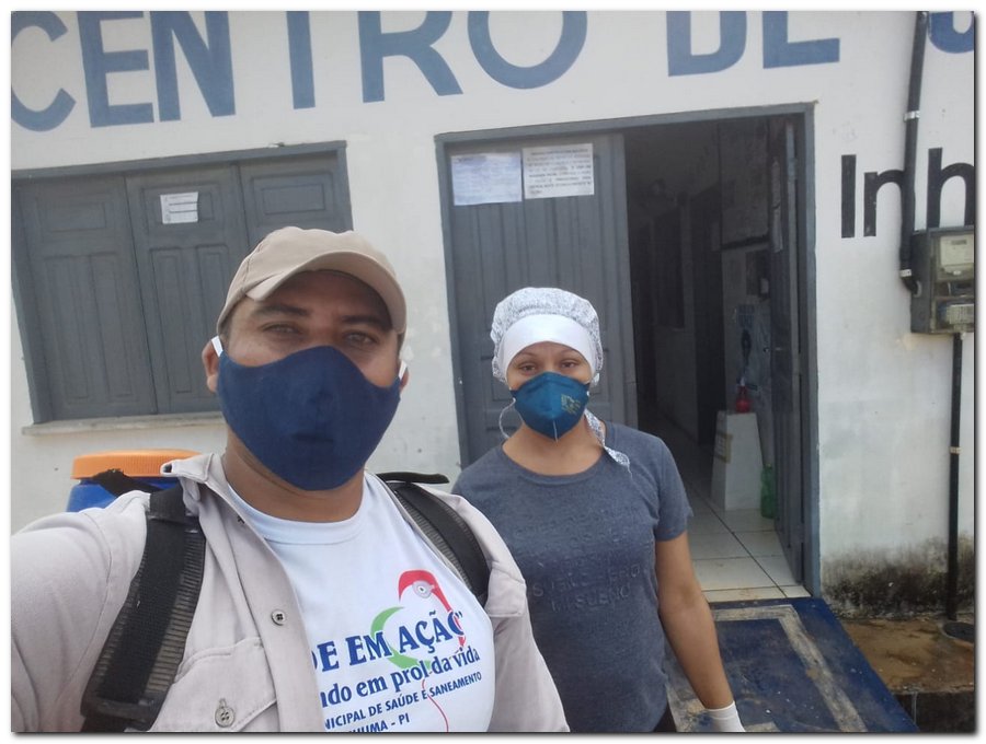 Ações de prevenção e combate ao novo coronavírus pela zona rural - Imagem 2