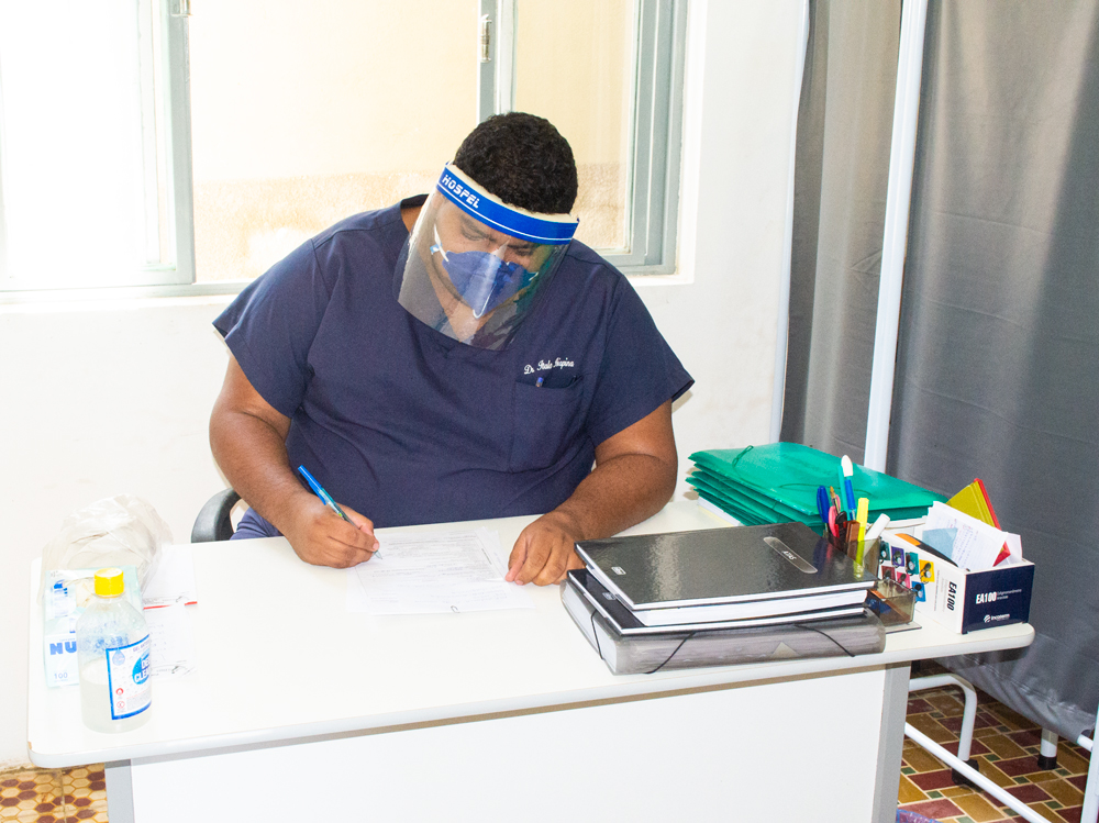 Joaquim Pires dispõe de área para receber pacientes da covid-19 - Imagem 9