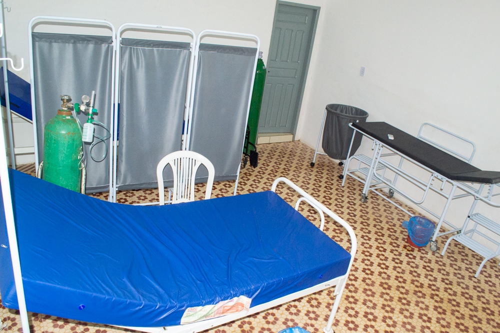 Joaquim Pires dispõe de área para receber pacientes da covid-19 - Imagem 2