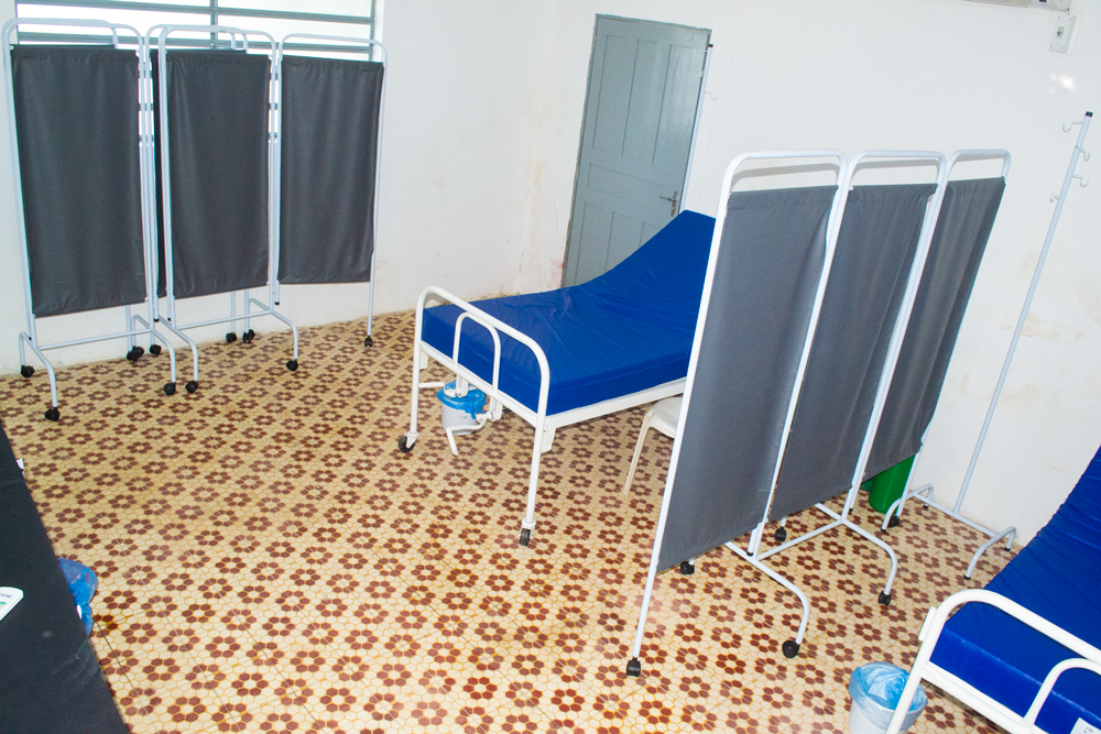 Joaquim Pires dispõe de área para receber pacientes da covid-19 - Imagem 4