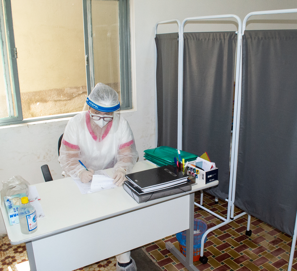 Joaquim Pires dispõe de área para receber pacientes da covid-19 - Imagem 6