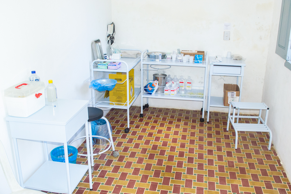 Joaquim Pires dispõe de área para receber pacientes da covid-19 - Imagem 5