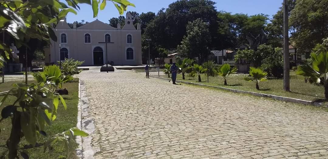 Prefeitura de Monsenhor Gil não cessa os trabalhos de limpeza das vias públicas, mesmo em tempos de pandemia - Imagem 10