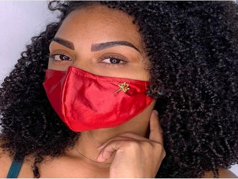 Dona Dica: Máscaras laváveis, ótima qualidade, fino acabamento e dentro dos padrões de segurança - Imagem 4