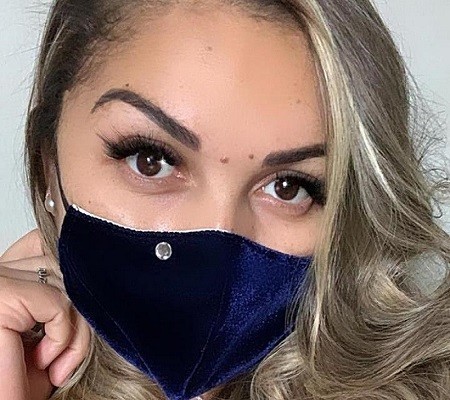 Dona Dica: Máscaras laváveis, ótima qualidade, fino acabamento e dentro dos padrões de segurança 