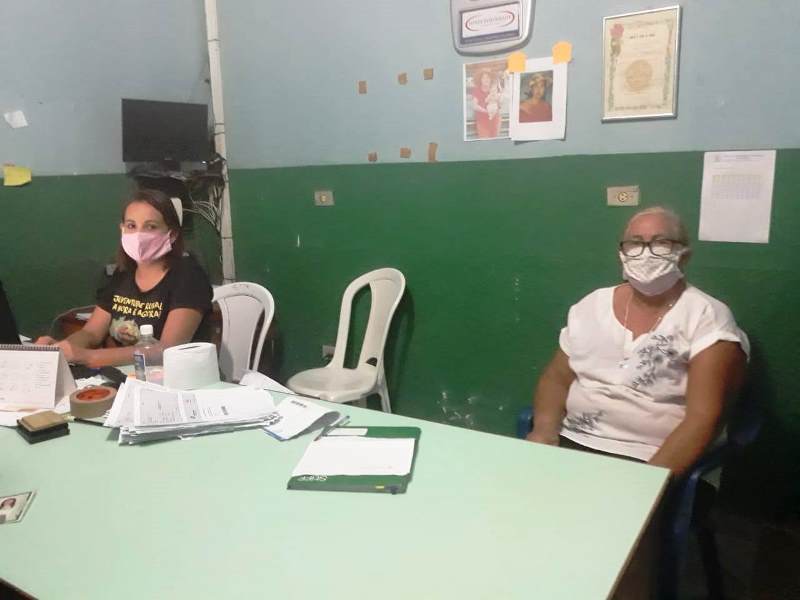 Sindicato dos Trabalhadore (as) Rurais reabre suas atividades atendendo recomendações da Vigilância Sanitária - Imagem 5