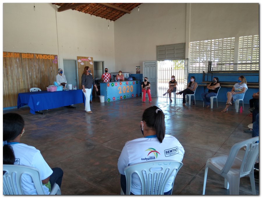 Capacitação sobre o uso adequado dos Equipamentos de Proteção Individual-EPI - Imagem 5