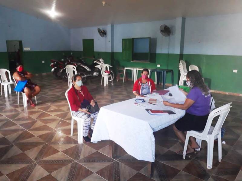 Sindicato dos Trabalhadore (as) Rurais reabre suas atividades atendendo recomendações da Vigilância Sanitária - Imagem 7