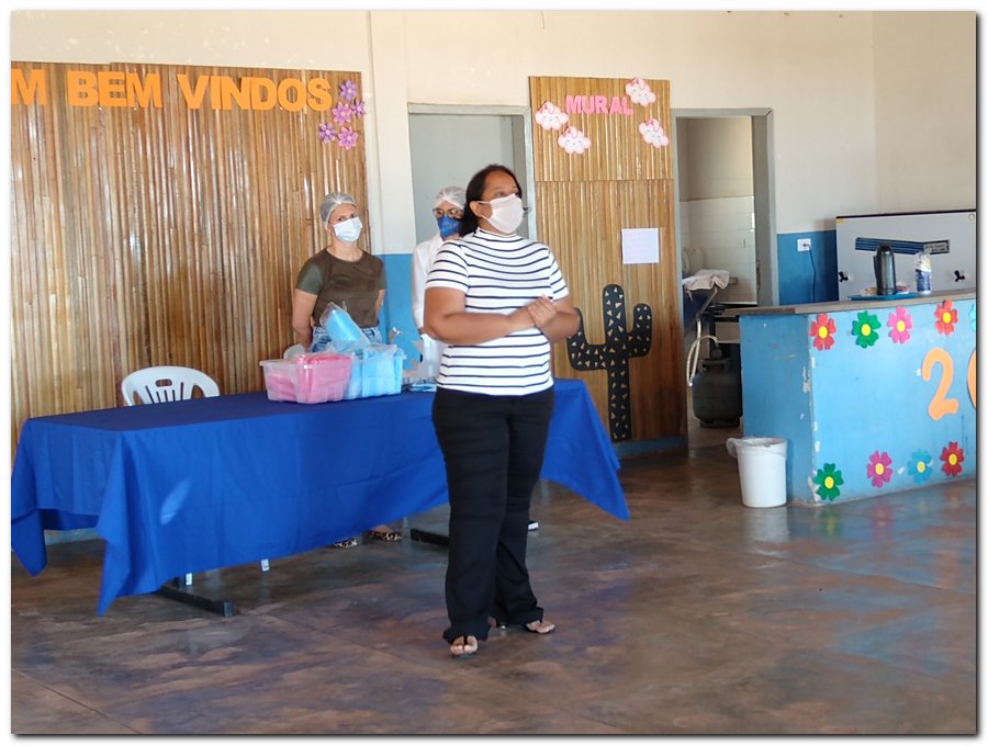 Capacitação sobre o uso adequado dos Equipamentos de Proteção Individual-EPI - Imagem 10