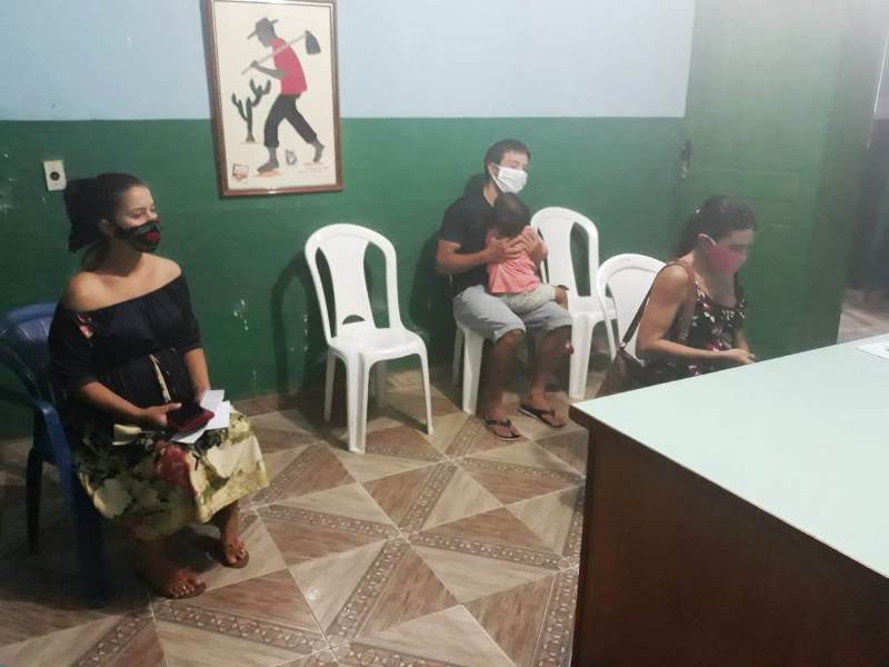 Sindicato dos Trabalhadore (as) Rurais reabre suas atividades atendendo recomendações da Vigilância Sanitária - Imagem 6