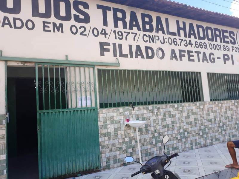 Sindicato dos Trabalhadore (as) Rurais reabre suas atividades atendendo recomendações da Vigilância Sanitária - Imagem 9