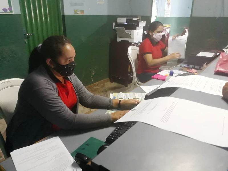 Sindicato dos Trabalhadore (as) Rurais reabre suas atividades atendendo recomendações da Vigilância Sanitária - Imagem 4