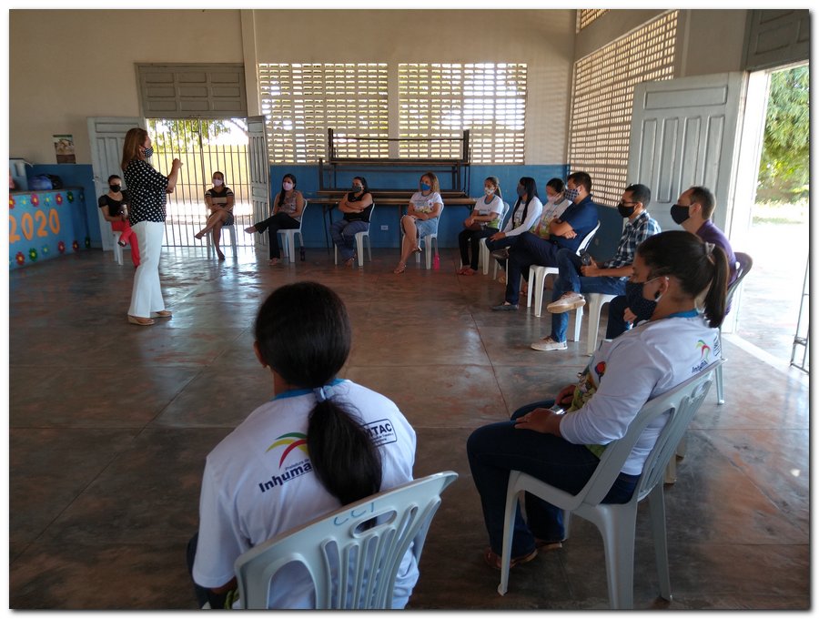 Capacitação sobre o uso adequado dos Equipamentos de Proteção Individual-EPI - Imagem 9