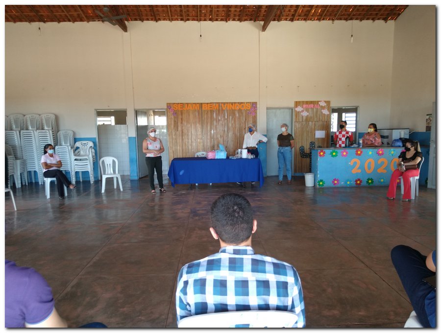 Capacitação sobre o uso adequado dos Equipamentos de Proteção Individual-EPI - Imagem 4