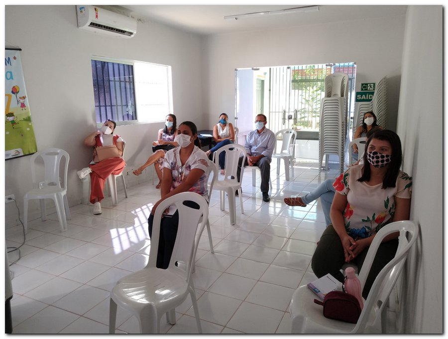 Reunião com os odontólogos do município - Imagem 3