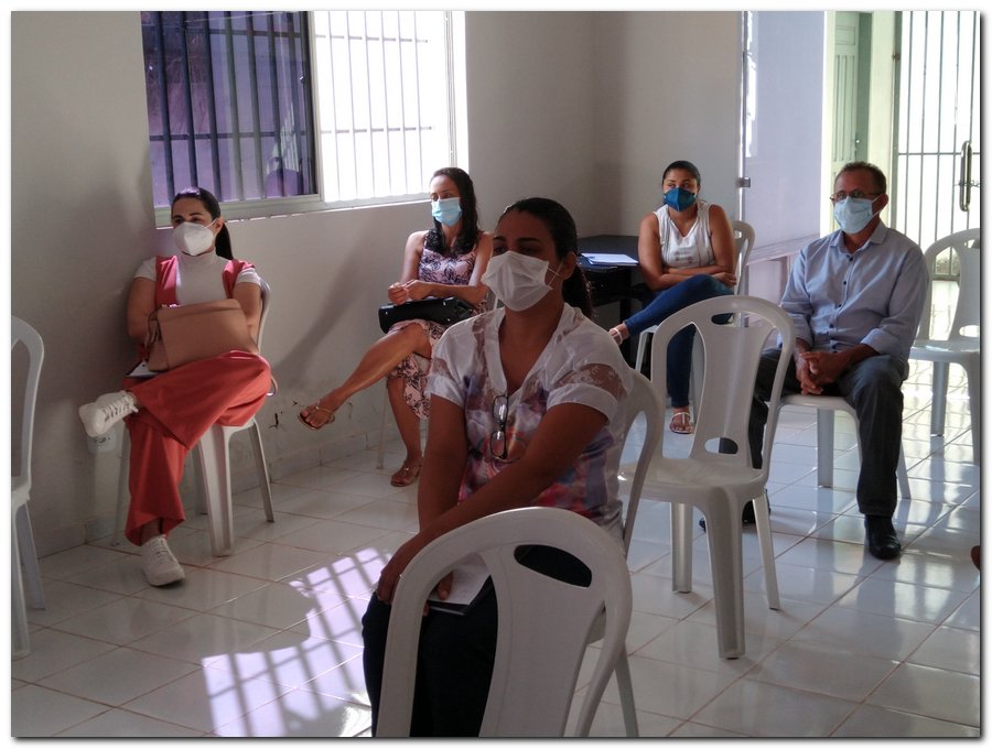 Reunião com os odontólogos do município - Imagem 2
