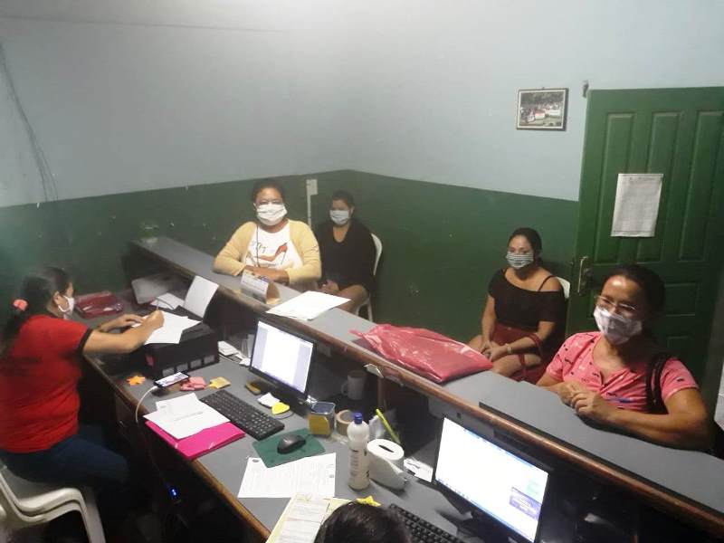 Sindicato dos Trabalhadore (as) Rurais reabre suas atividades atendendo recomendações da Vigilância Sanitária - Imagem 3