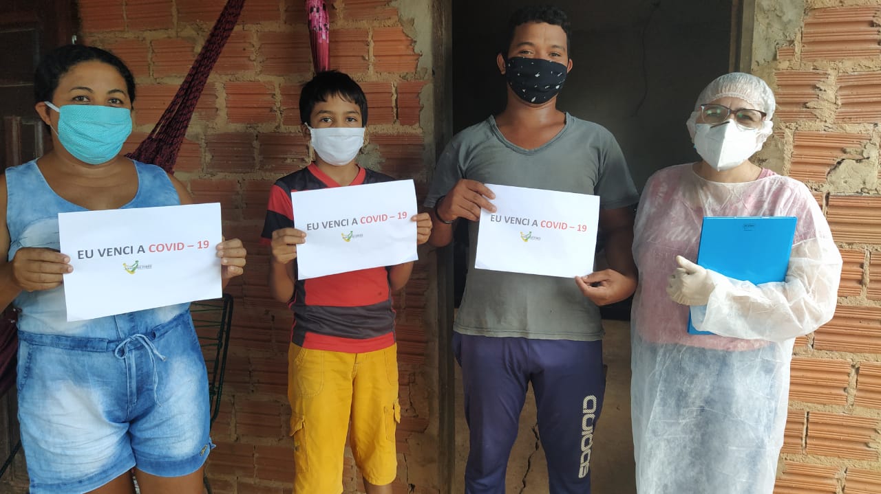 Joaquim Pires registra 14 novos casos de pacientes recuperados - Imagem 1