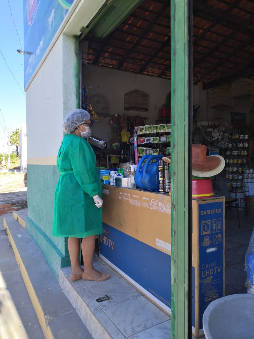 Monsenhor Gil participará do Lokdown parcial neste fim de semana - Imagem 9