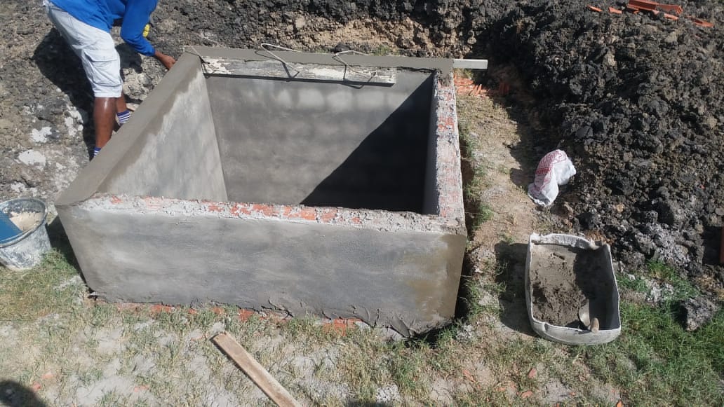 Estádio Municipal João Filomeno recebe obras de drenagem - Imagem 5